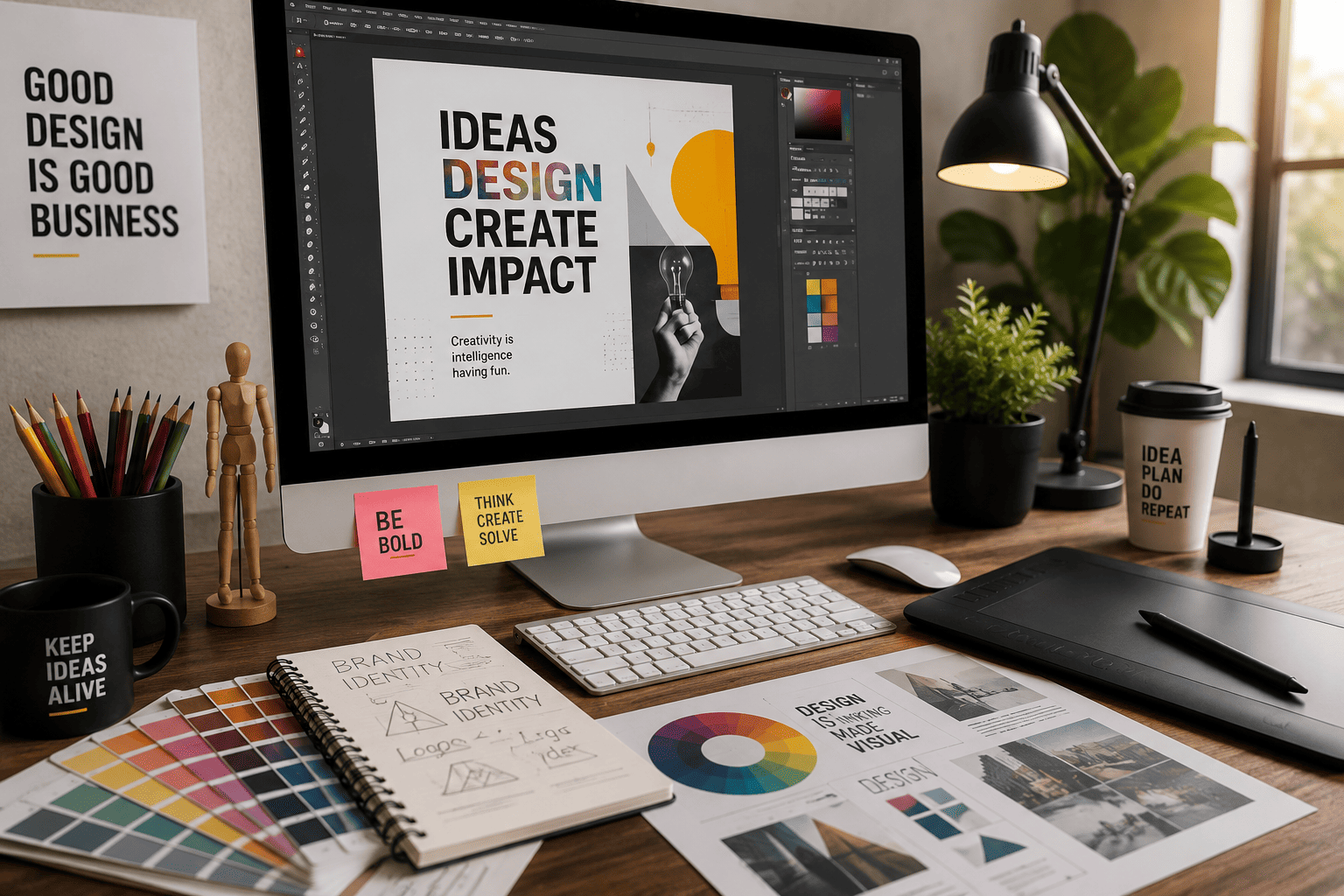 Creative & Design