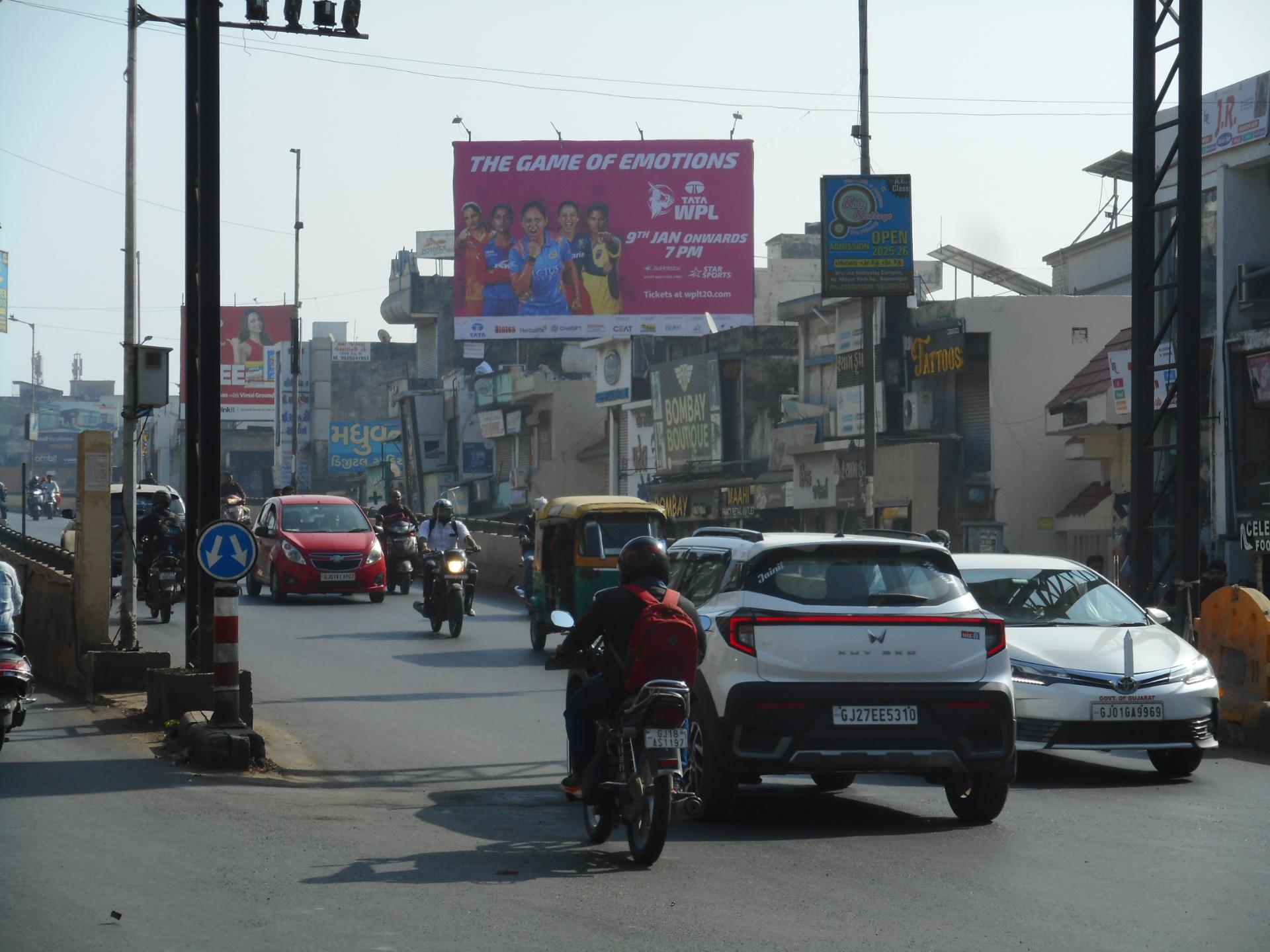 Bapunagar Thakkarnagar, Tow. Nikol — photo 2