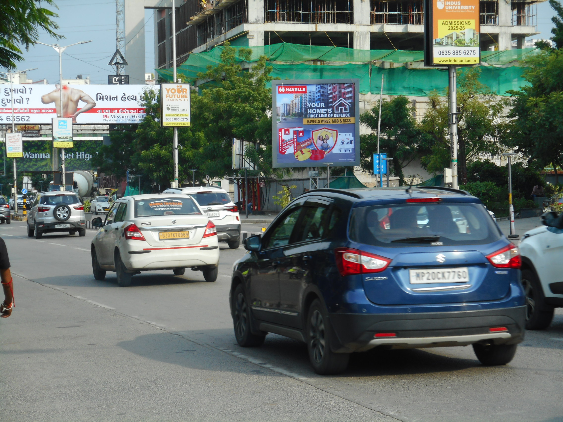 Sindhubhavan Road, Nr. Pakwan Junction — photo 2