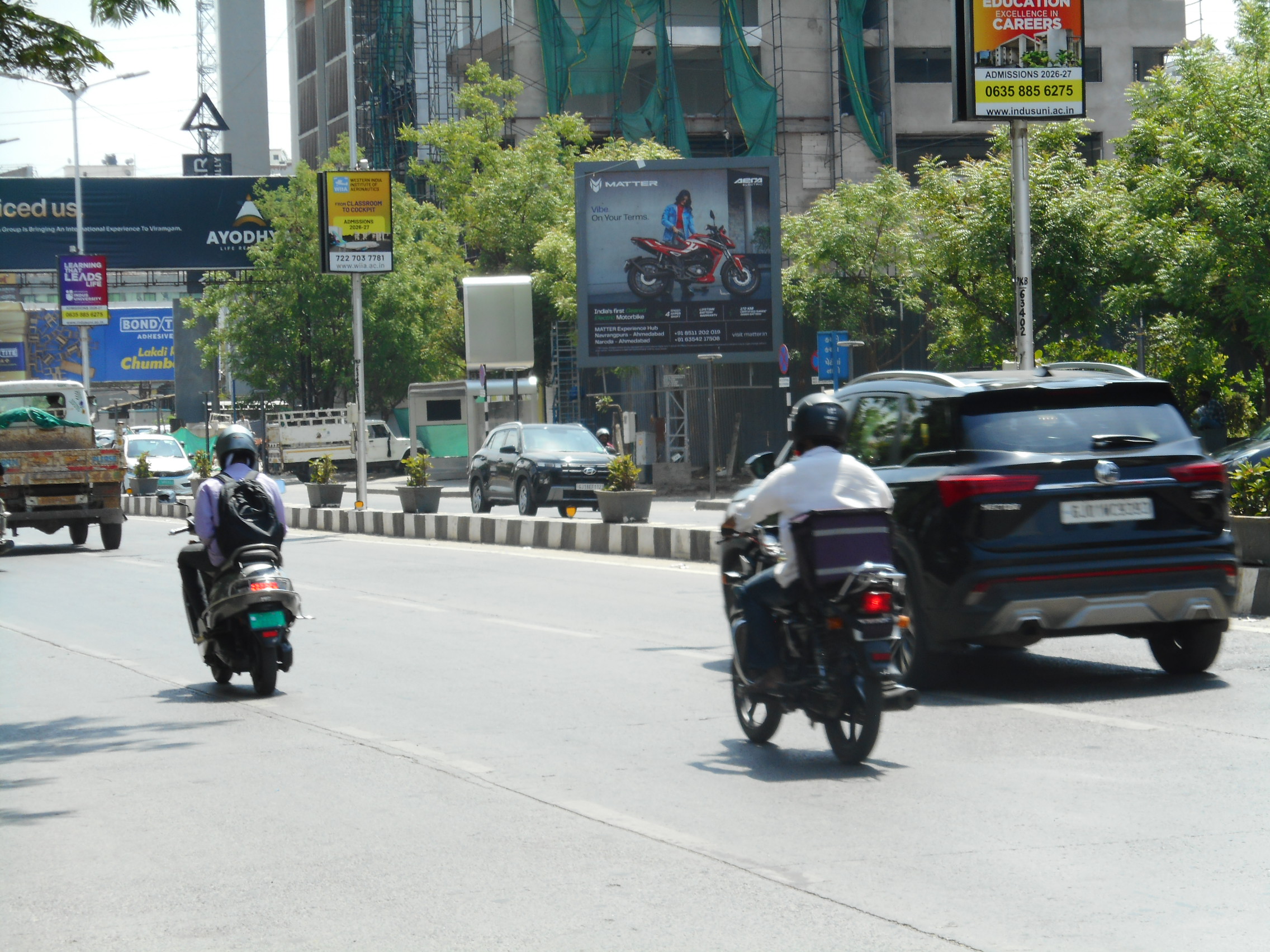Sindhubhavan Road, Nr. Pakwan Junction — photo 3