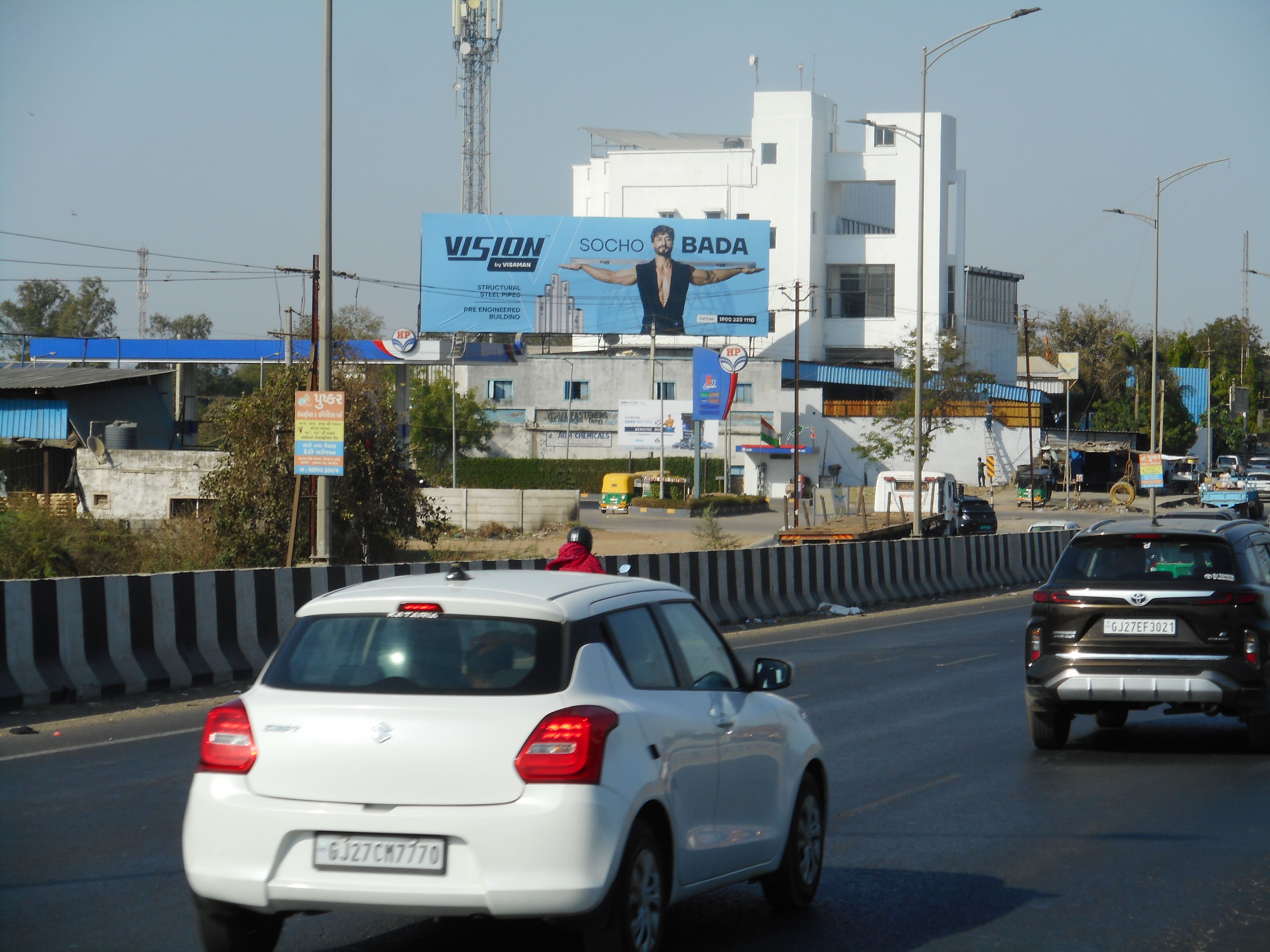 Changodar Highway Tow. Ahmedabad