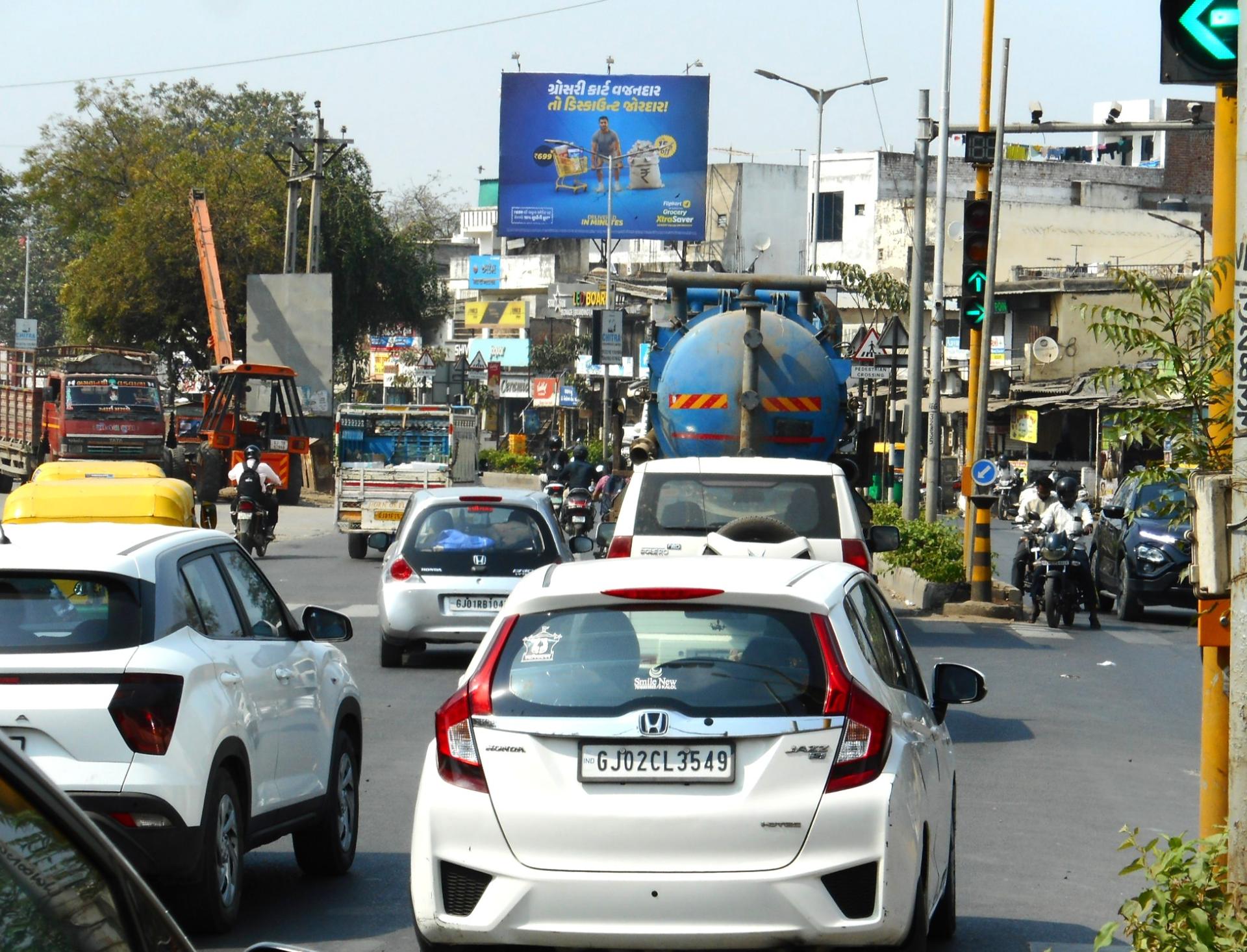 Gota Chandlodiya Road, Tow. SG Highway — photo 6