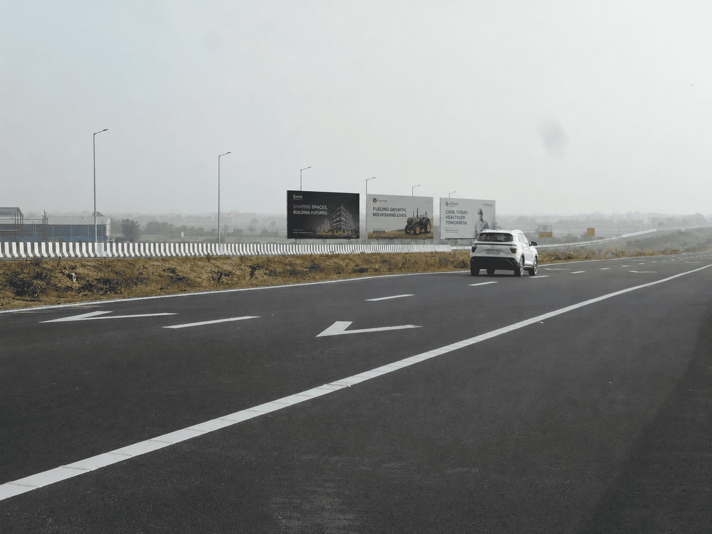 Dholera Express Way, Nr. Toll Tax Fcg Ahmedabad — photo 2